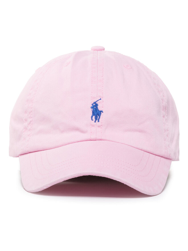 Polo Ralph Lauren Cap Polo Ralph Lauren Clsc Sprt 322785653002 Rosa