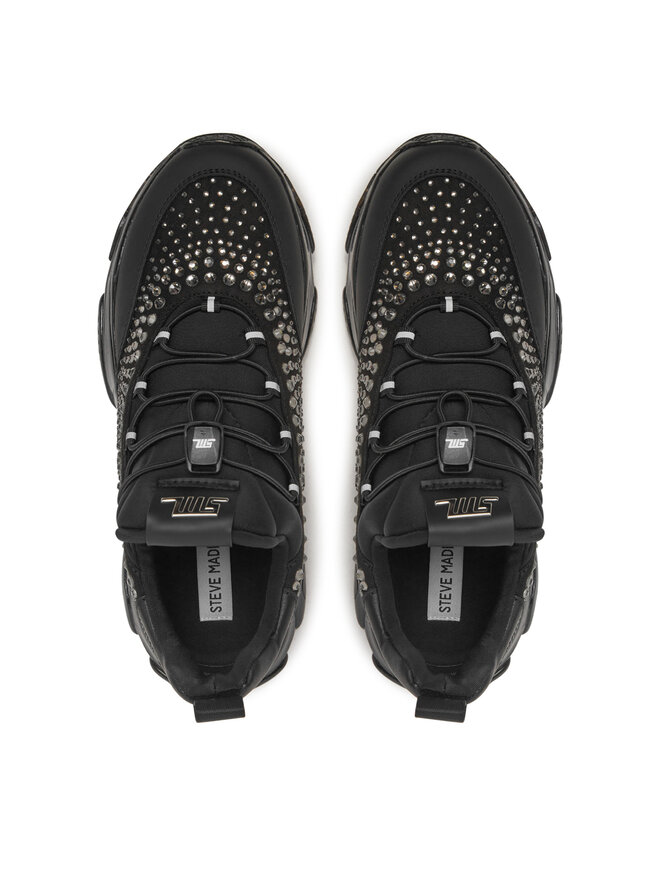 Steve Madden Αθλητικά Steve Madden Motif-R SM11002751 Μαύρο