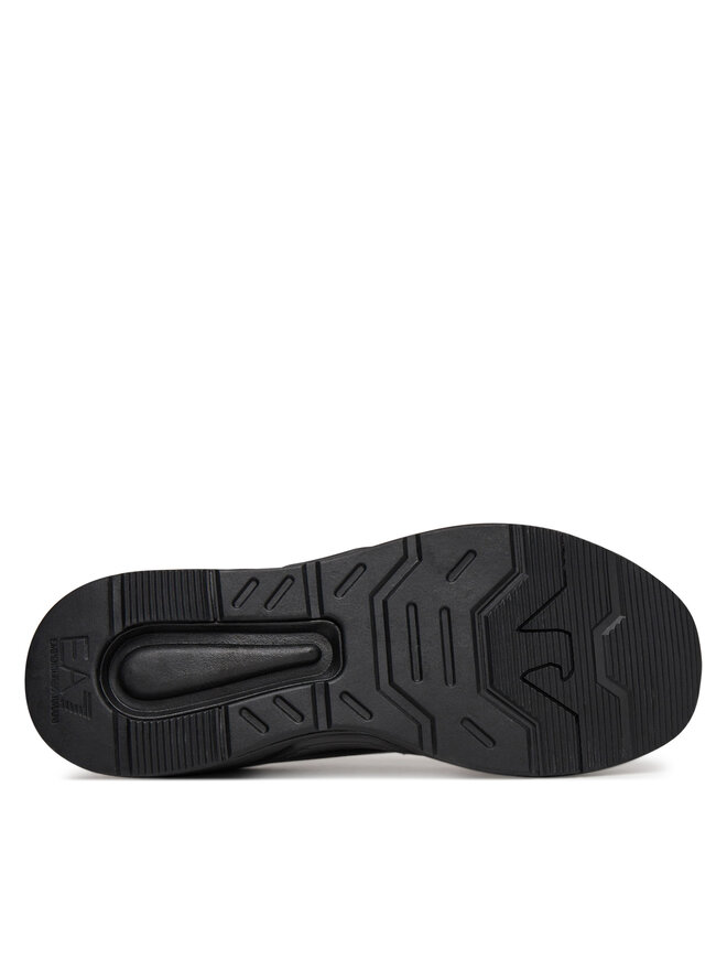 EA7 Emporio Armani Снікерcи EA7 Emporio Armani X8X221 XK437 M826 Чорний