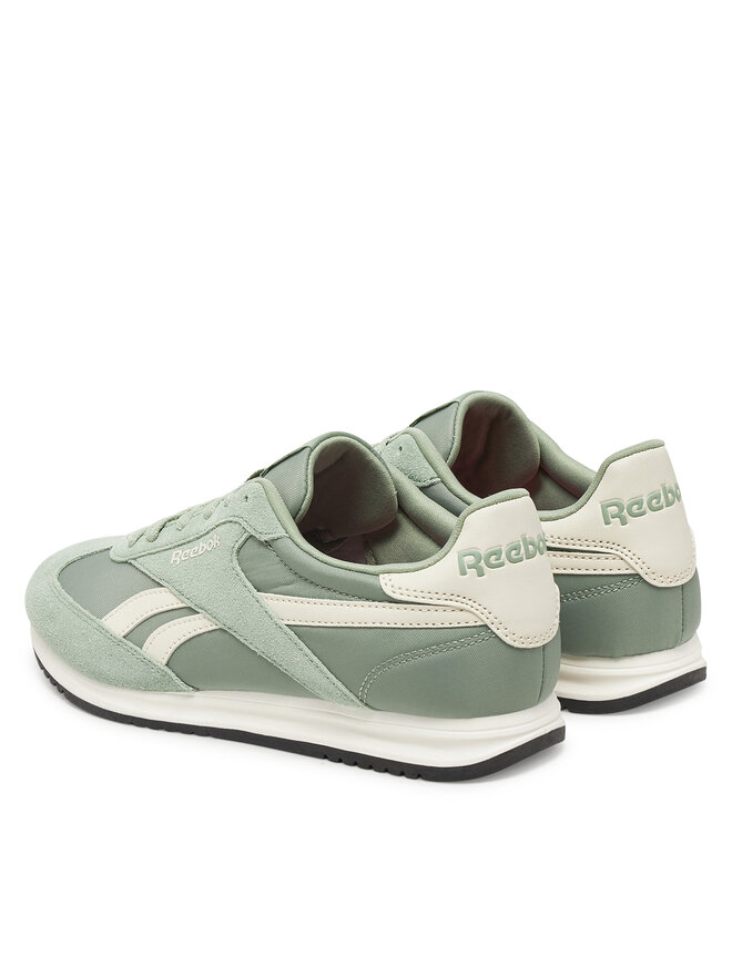 Reebok Sneakersy Reebok FIORI AR30309WKCU Zelená