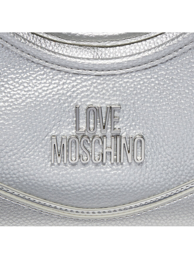 LOVE MOSCHINO Сумка LOVE MOSCHINO JC4140PP1IL1190B Срібний