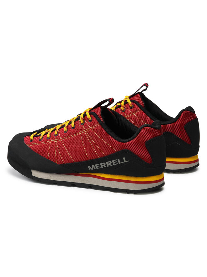Merrell Трекінгові черевики Merrell Catalyst Storm J2002783 Червоний