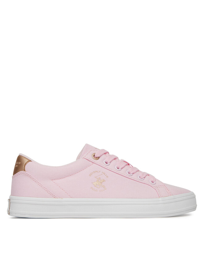 Beverly Hills Polo Club Sneakers aus Stoff Beverly Hills Polo Club V12-839 Rosa