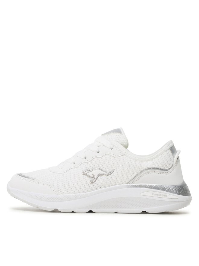 Sneakers KangaRoos K-Wn Vision 30018 000 0002 Weiß | eschuhe.de