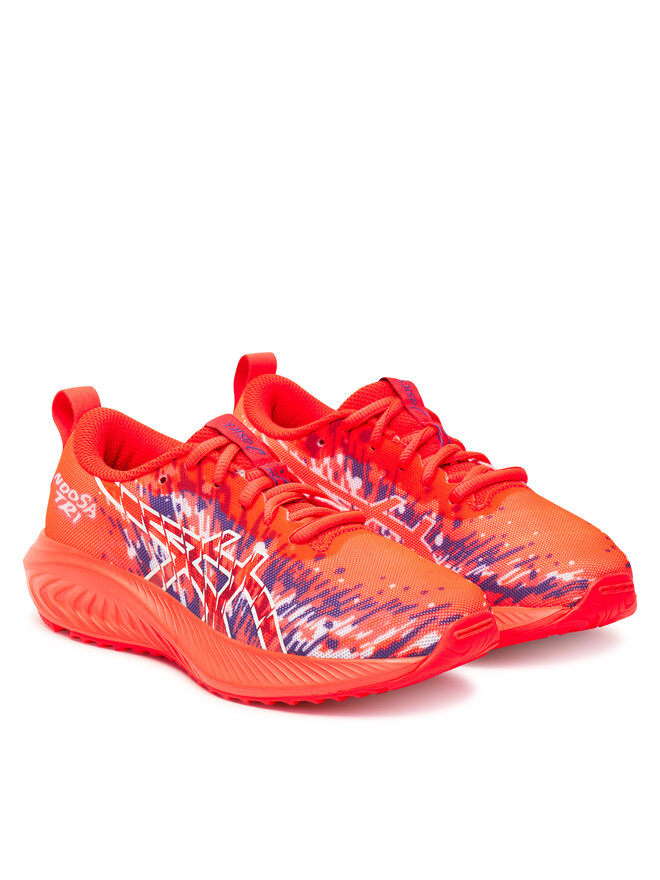 Asics Buty do biegania Asics Gel-Noosa Tri 16 Gs 1014A346 Czerwony