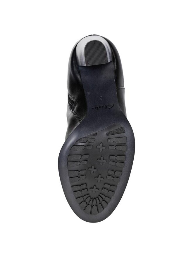 Clarks Stiefeletten Clarks Kacia Alfresco 20355488 4 Schwarz