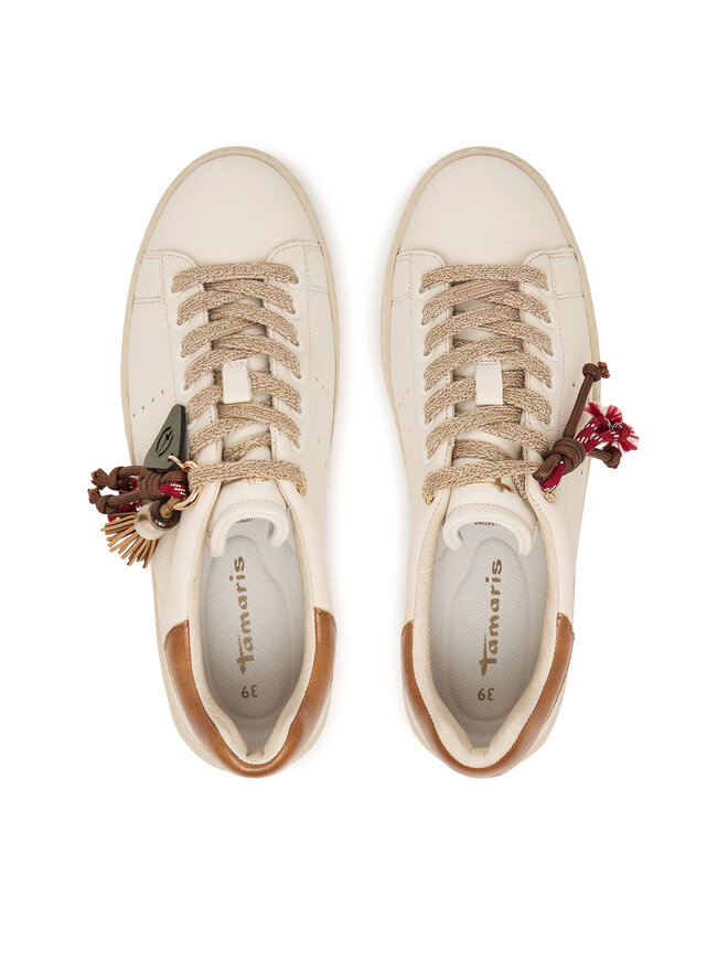 Tamaris Sneakers Tamaris 1-23775-47 Creme