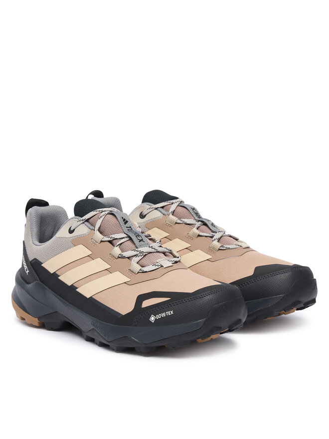adidas Трекінгові черевики adidas Terrex Skychaser Ax5 Gore-Tex Hiking Shoes KJ8939 Коричневий
