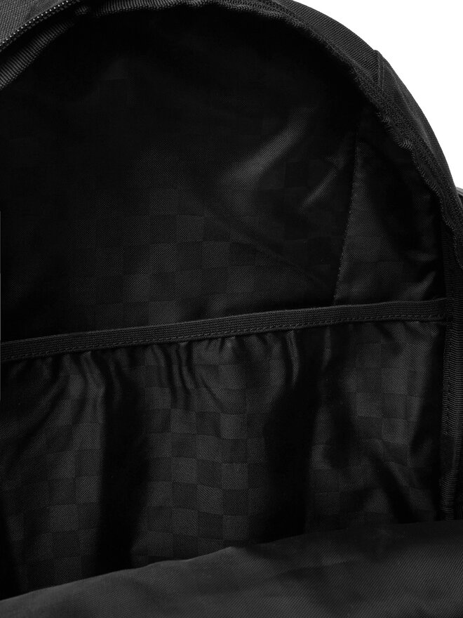 Vans Rucksack Vans Van Doren Backpack VN000STWBLK1 Schwarz
