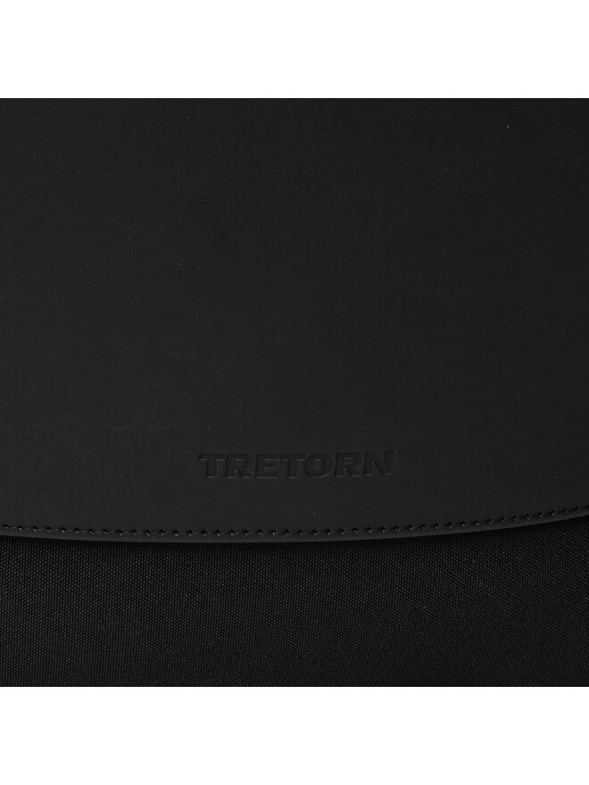 Tretorn Ruksak Tretorn Malmo Rolltop 474008 Crna