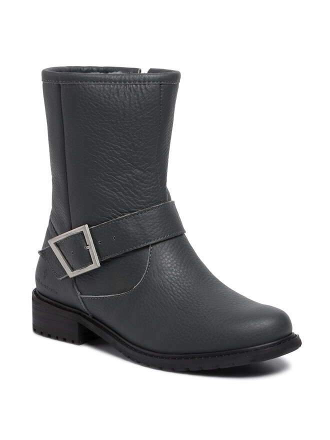 EMU Australia Μποτάκια EMU Australia Duke W11898 Γκρι