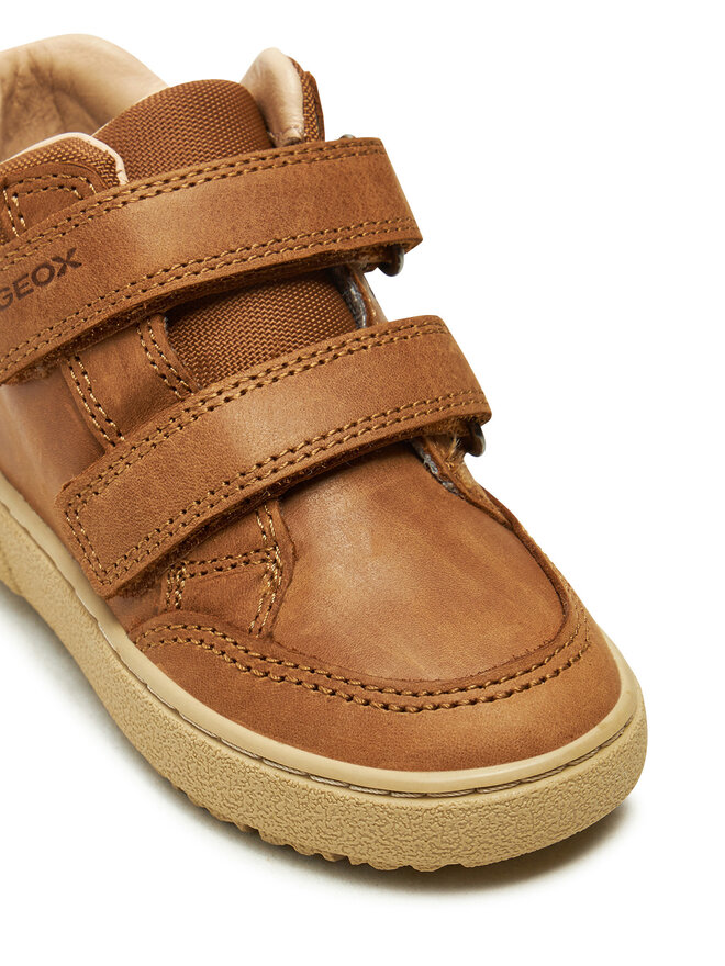 Geox Puszābaki Geox J Theleven A J46LDA 0CL22 C6001 M Brūns