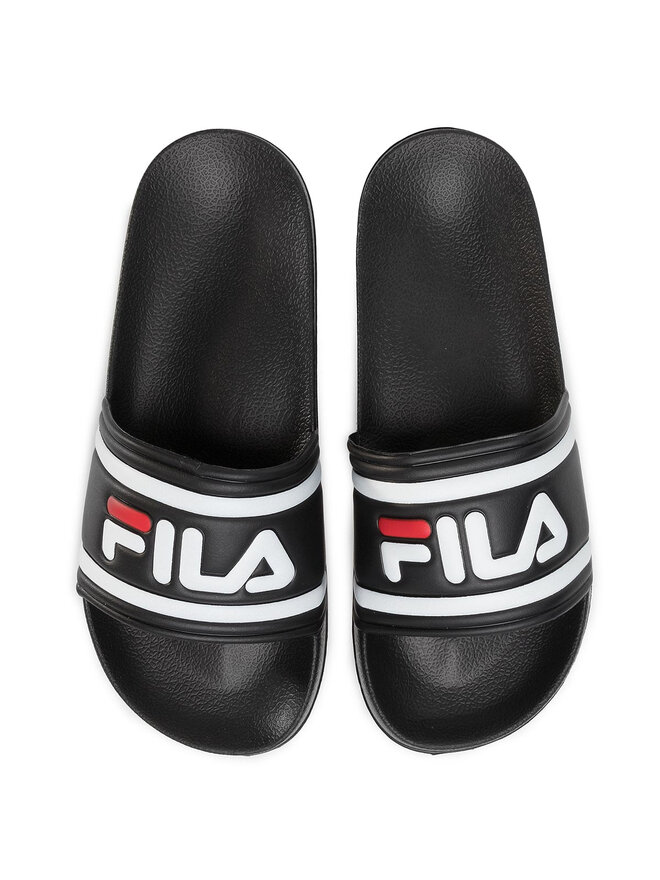 Fila Klapki Fila Morro Bay Slipper 2.0 1010901.25Y Czarny