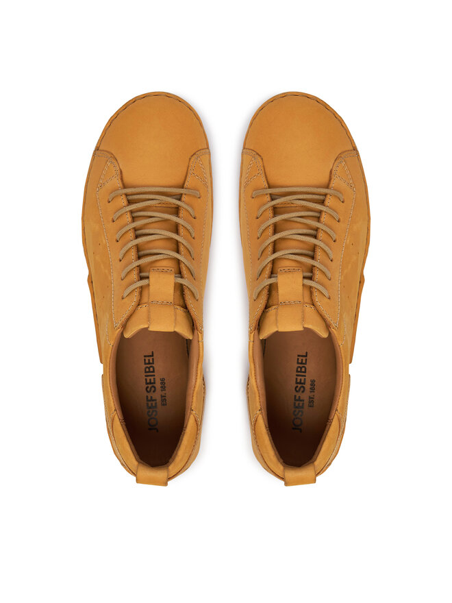 Josef Seibel Туфлі Josef Seibel Fergey 56 59656 Жовтий