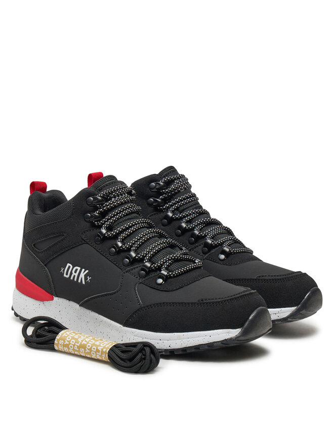 Dorko Sneakers Dorko Atlas DS24F03M Negru