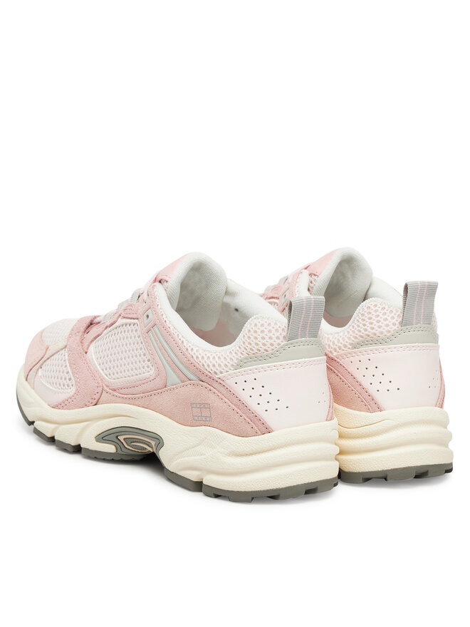Tommy Jeans Sneakersy Tommy Jeans Archive'97 EN0EN02795 Różowy