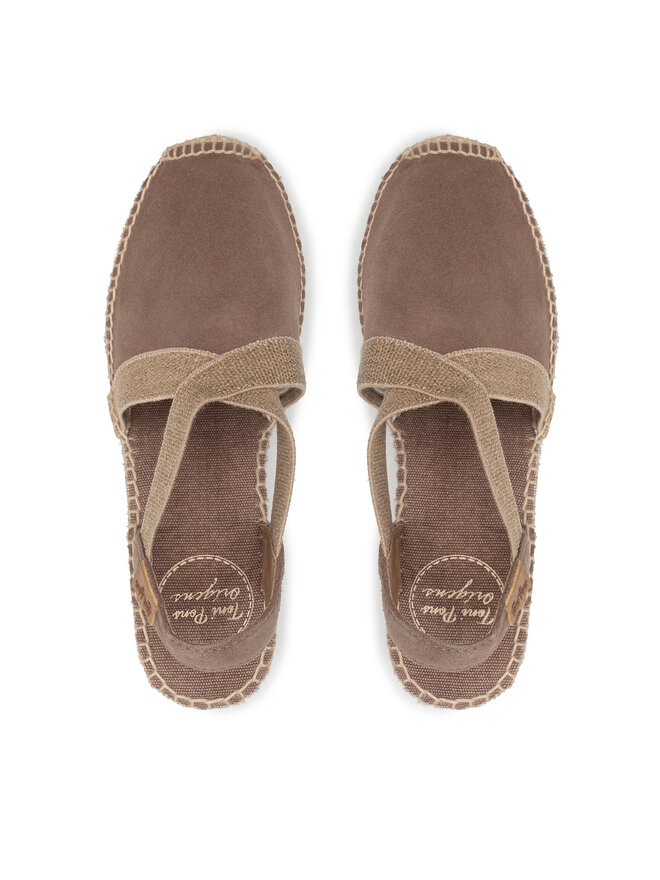 Toni Pons Espadrilles Toni Pons Tona Braun