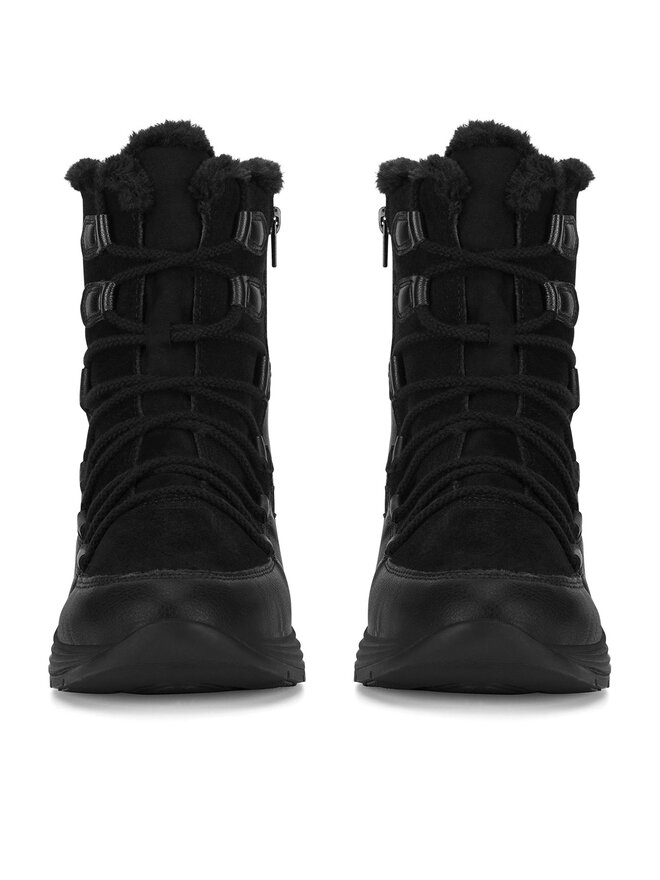 Remonte Stiefeletten Remonte D6685-02 Schwarz