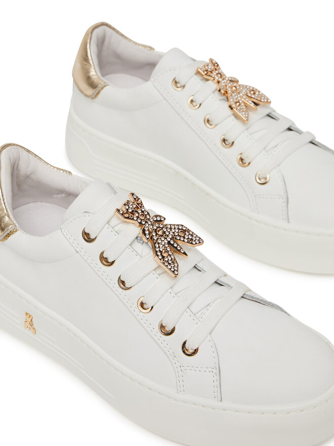 Patrizia Pepe Sneakers Patrizia Pepe PPJ312 27 Weiß