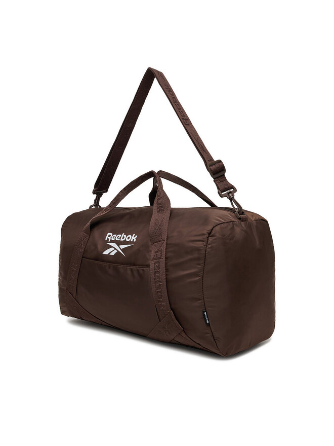 Reebok Torba sportowa Reebok C-RBK-B-001-08 Brązowy