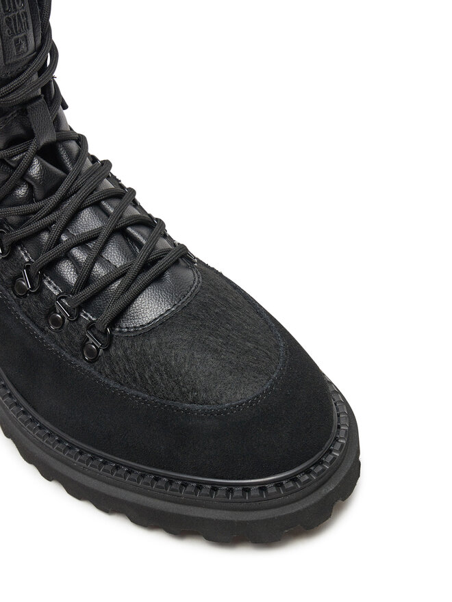 Big Star Shoes Botas Big Star Shoes OO174175 Negro