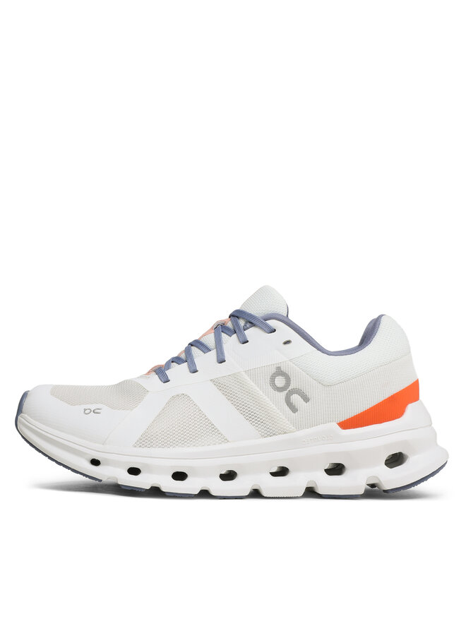 On Bėgimo batai On Cloudrunner 4698236 Balta