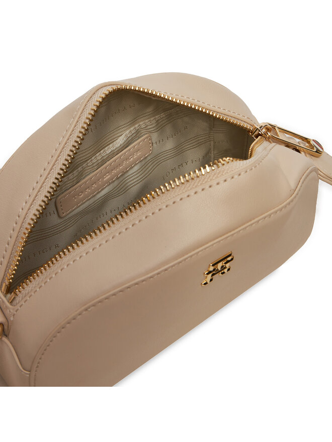 Tommy Hilfiger Kabelka Tommy Hilfiger Fresh Camera Bag AW0AW16679 Béžová