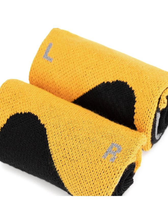 Reebok Дълги чорапи unisex Reebok R0417-SS24 (1-pack) Черен