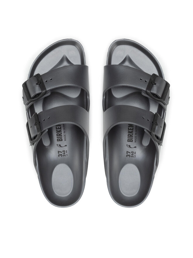 Birkenstock Pantoletten Birkenstock Arizona EVA 1001498 Grau