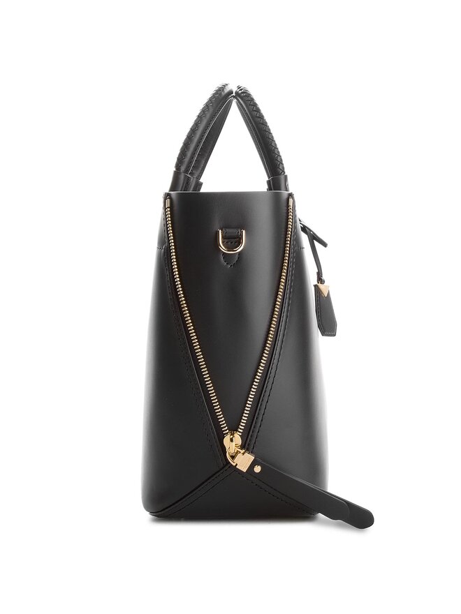 Handtasche MICHAEL Michael Kors Blakely 30S8GZLT3L Schwarz eschuhe