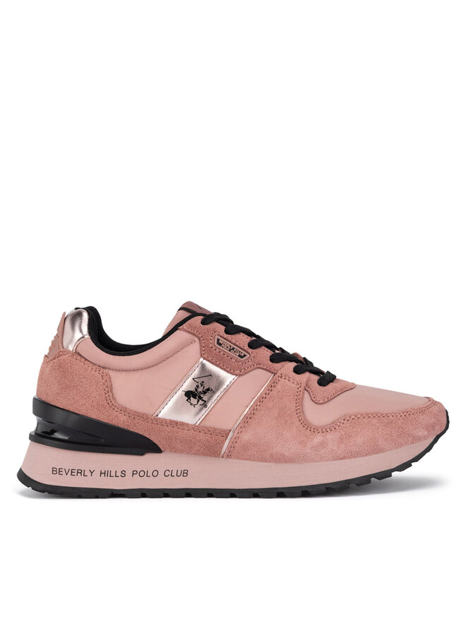 Beverly Hills Polo Club Zapatillas Beverly Hills Polo Club W-3C098-2A324 Rosa