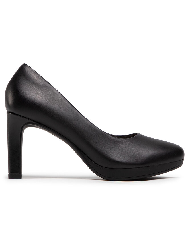 Clarks Lodičky Clarks Ambyr Joy 261577644 Čierna