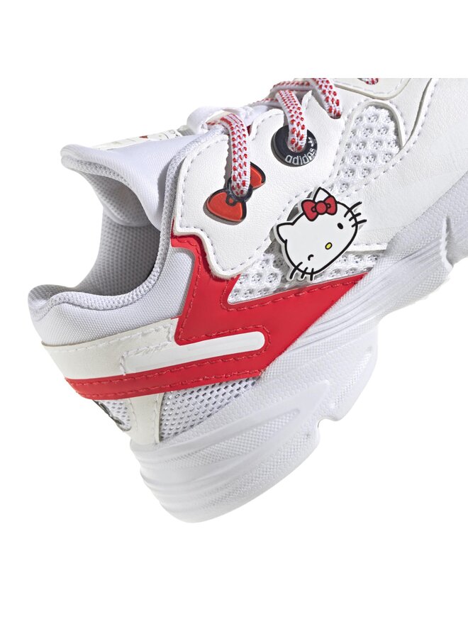 adidas Sneakers adidas Hello Kitty Astir Shoes GX1912 Weiß