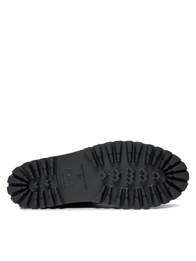 Le Silla Zapatos hasta el tobillo Le Silla Yacht 5182T020M1MMPOW377 Negro