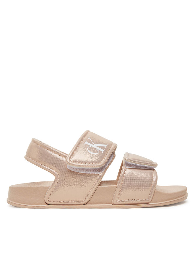 Calvin Klein Jeans Сандали Calvin Klein Jeans V1A2-82062-0376 S Розов