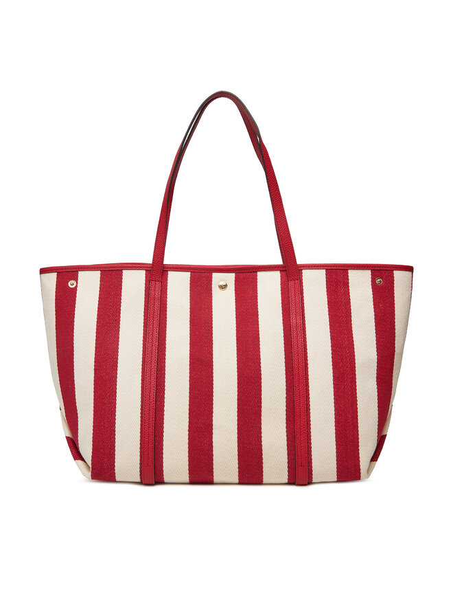 LAUREN RALPH LAUREN Handtasche LAUREN RALPH LAUREN Emerie 431956937003 Rot