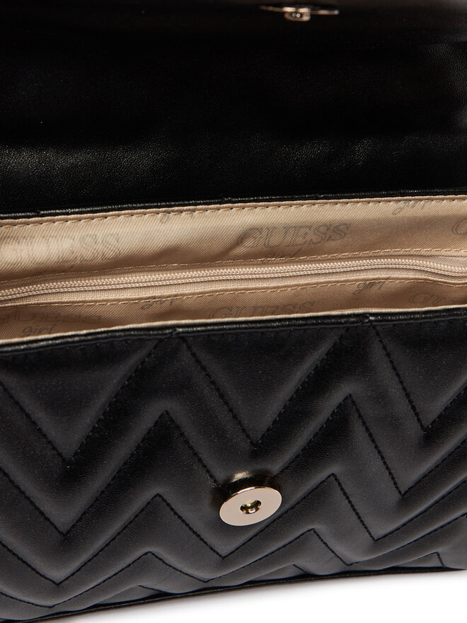 Guess Handtasche Guess J6GZ06 W4090 Schwarz