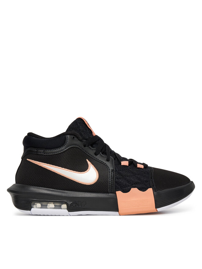 Nike Basketbalové boty Nike Lebron Witness VIII HQ2139-001 Černá