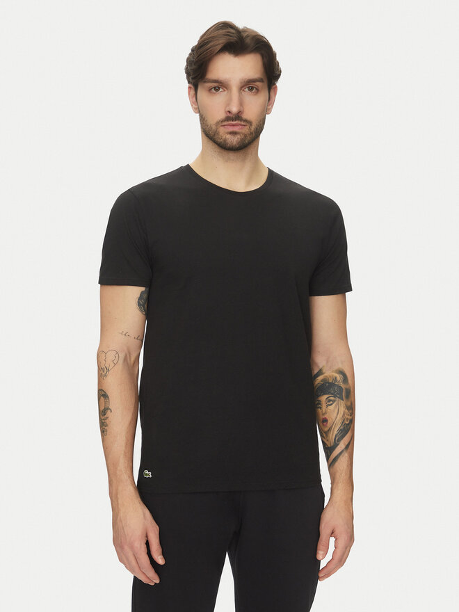 Lacoste Lacoste 3 db póló TH9007 Színes Slim Fit