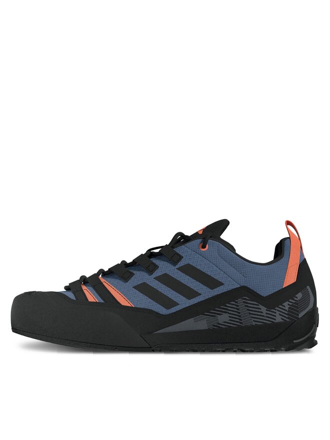 adidas Sneakersy adidas Terrex Swift Solo 2.0 Hiking IE6903 Modrá