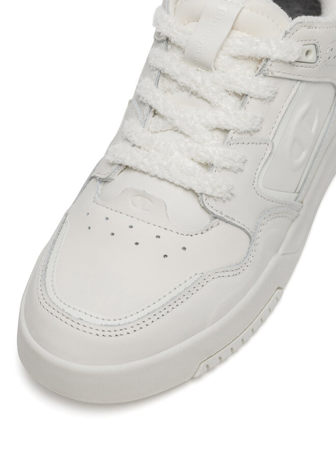 Champion Tenisice Champion ZN80 LOW BOUCLET S11701-WW017 Écru