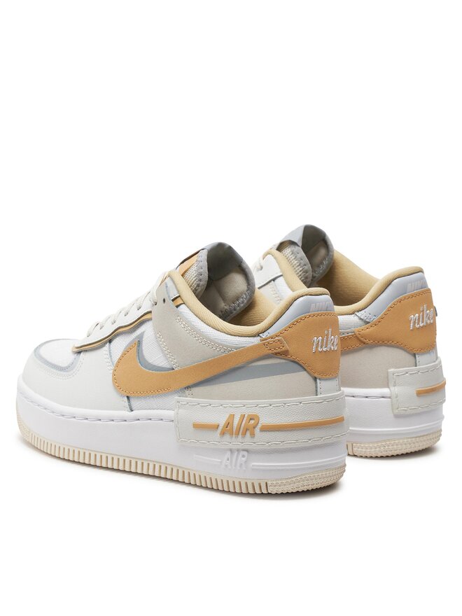 Nike Αθλητικά Nike AF1 Shadow DV7449 100 Λευκό