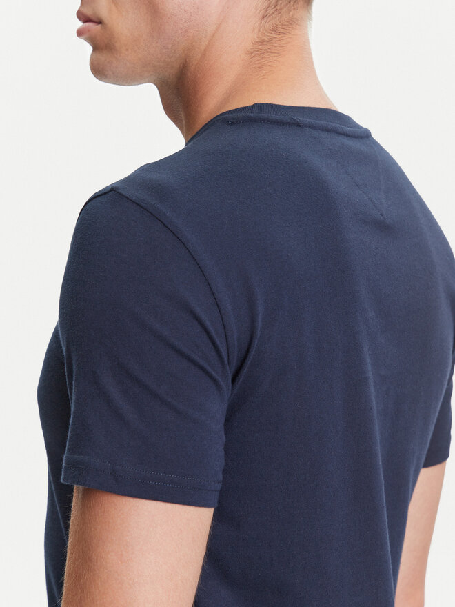 Tommy Jeans Tommy Jeans 2er-Set T-Shirts DM0DM20687 Bunt Slim Fit