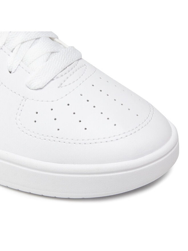 Puma Снікерcи Puma Rickie Jr 384311 01 Білий