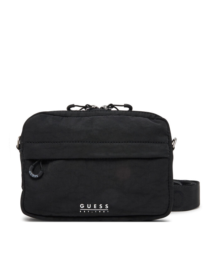 Guess Плоска сумка Guess HMSOPN P5272 Чорний