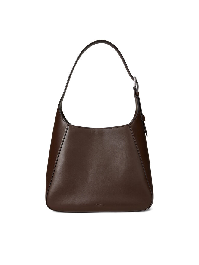 LAUREN RALPH LAUREN Ročna torba LAUREN RALPH LAUREN 431956790011 Rjava