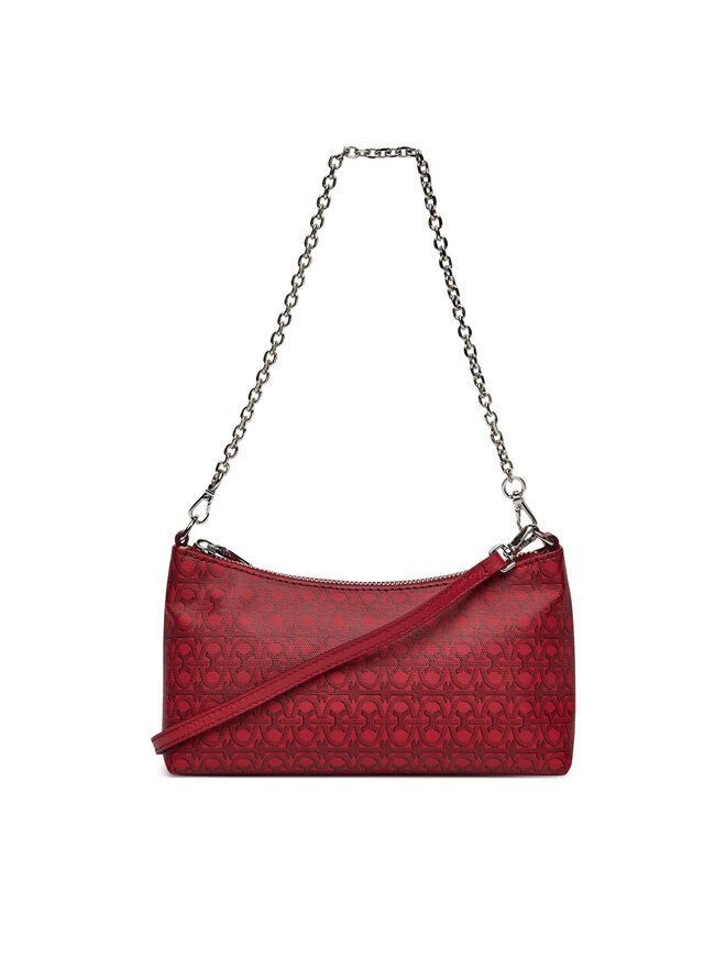 Coccinelle Ročna torba Coccinelle E5 SHF 55 01 01 Bordo rdeča