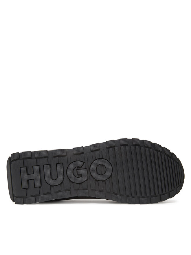 HUGO Снікерcи HUGO Icelin 50548502 Чорний