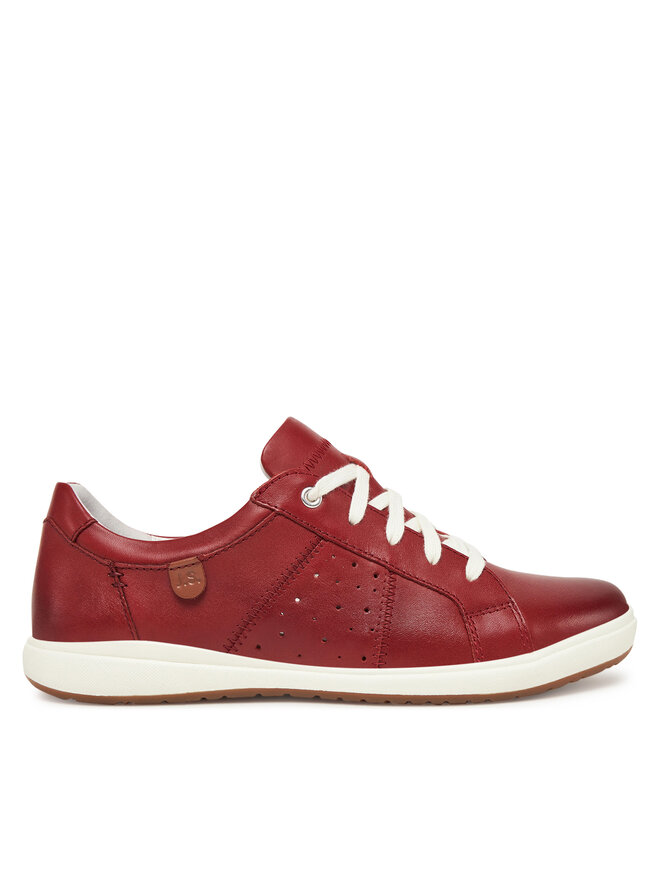 Josef Seibel Sneakers Josef Seibel Caren 01 67701 Dunkelrot