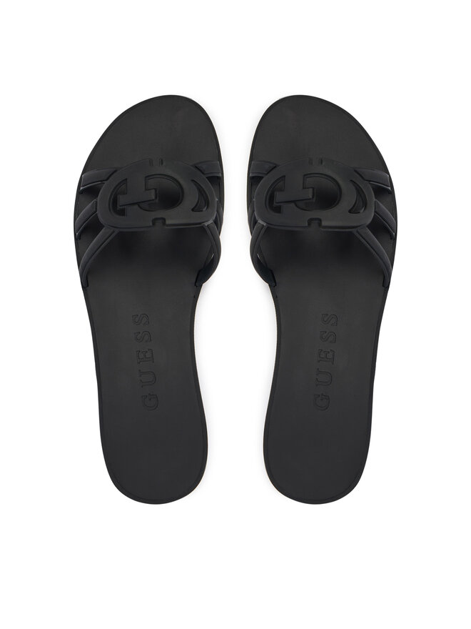 Guess Pantoletten Guess FLJHO2 ELE03 Schwarz